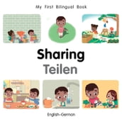 My First Bilingual BookSharing (EnglishGerman)