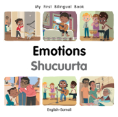 My First Bilingual Book¿Emotions (English¿Somali)