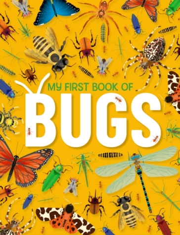 My First Book of Bugs - Emily Kington