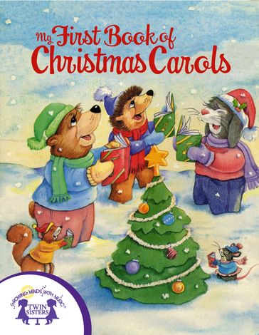 My First Book of Christmas Carols - Judy Nayer