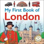 My First Book of London