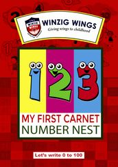 My First Carnet - Number Nest