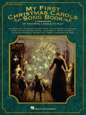 My First Christmas Carols Song Book