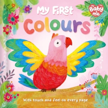 My First Colours - Igloo Books