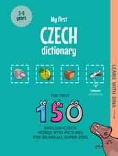 My First Czech Dictionary