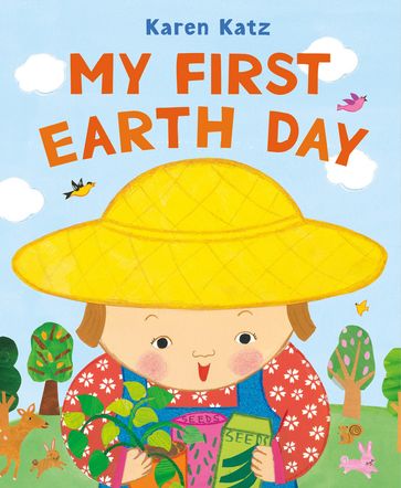 My First Earth Day - Karen Katz