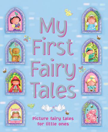My First Fairy Stories - Nicola Baxter