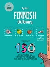 My First Finnish Dictionary