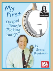 My First Gospel Banjo Picking Songs