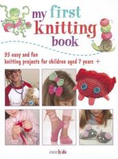 My First Knitting Book