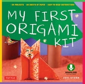 My First Origami Kit Ebook