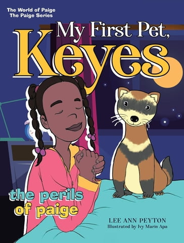 My First Pet, Keyes - Lauren Price