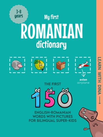 My First Romanian Dictionary - Ioannis Zafeiropoulos