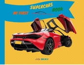 My First Supercars Book