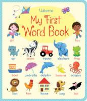 My First Word Book