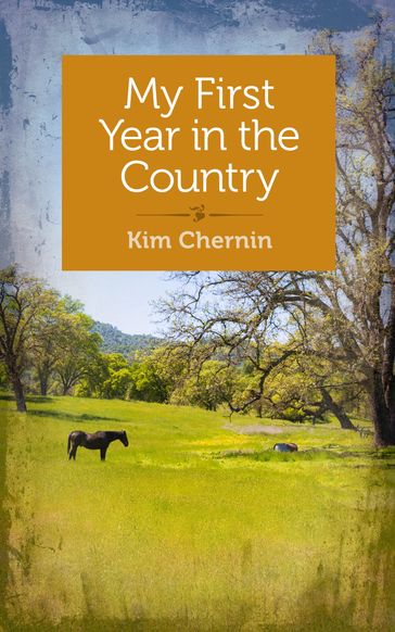 My First Year in the Country - Kim Chernin