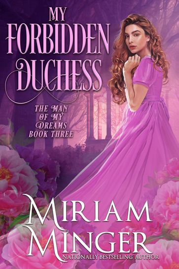 My Forbidden Duchess - Miriam Minger