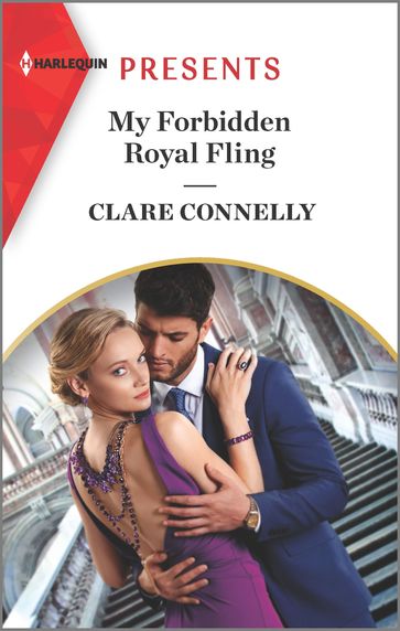 My Forbidden Royal Fling - Clare Connelly