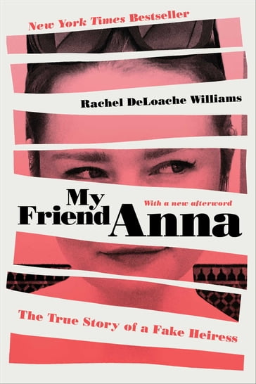 My Friend Anna - Rachel DeLoache Williams