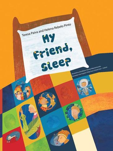 My Friend, Sleep - Teresa Paiva - Helena Rebelo Pinto