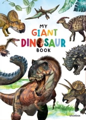My Giant Dinosaur Book