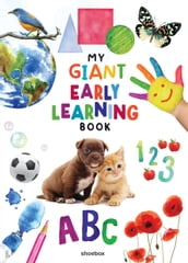 My Giant Early Learning Book