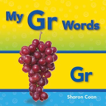 My Gr Words - Coan Sharon