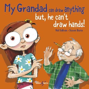 My Grandad can draw anything - Neil Sullivan - Steven Burke