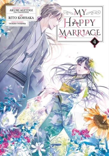 My Happy Marriage (Manga) 04 - Akumi Agitogi