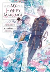 My Happy Marriage (manga) 03
