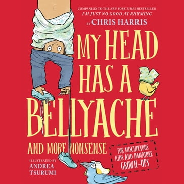 My Head Has a Bellyache - Chris Harris