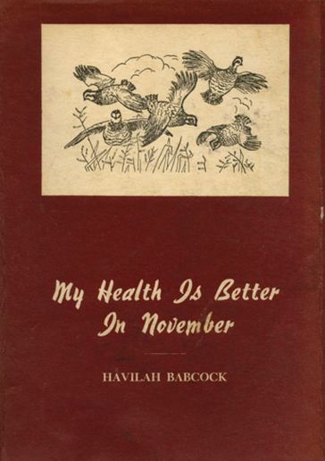 My Health is Better in November - Havilah Babcock