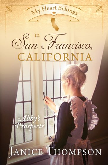 My Heart Belongs in San Francisco, California - Janice Thompson