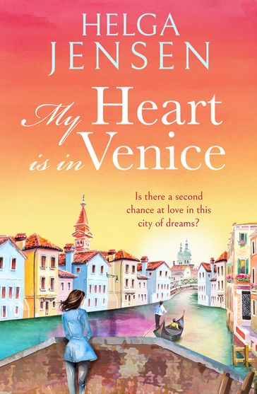 My Heart is in Venice - Helga Jensen