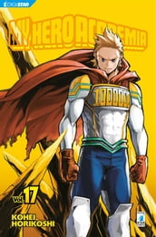 My Hero Academia 17