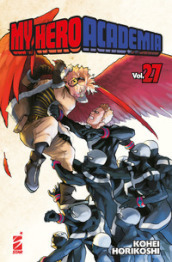 My Hero Academia. 27.