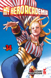 My Hero Academia. 34.