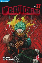 My Hero Academia 37