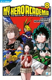 My Hero Academia 8