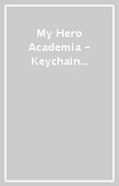 My Hero Academia - Keychain - Mr. Compress (Hideout) 4Cm