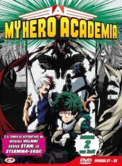 My Hero Academia - Stagione 02 Box #02 (Eps 27-38) (Ltd Edition) (3 Dvd)