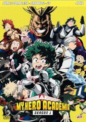 My Hero Academia - Stagione 01 The Complete Series (Eps 01-13) (3 Dvd)