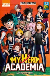 My Hero Academia T04