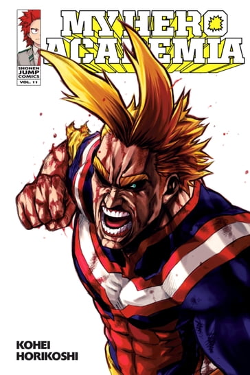 My Hero Academia, Vol. 11 - Kohei Horikoshi