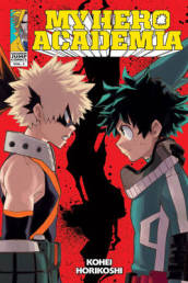 My Hero Academia, Vol. 2