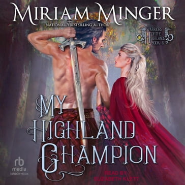 My Highland Champion - Miriam Minger