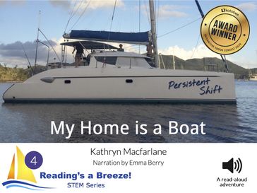 My Home is a Boat (US English Version) - Kathryn Macfarlane