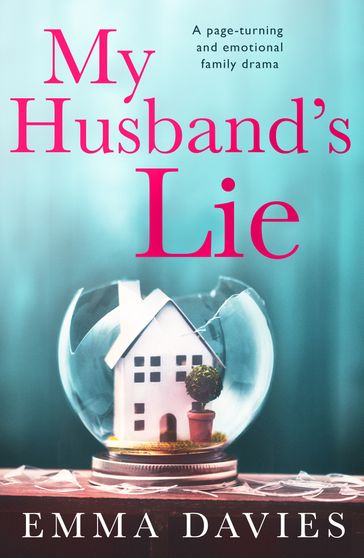 My Husband's Lie - Emma Davies