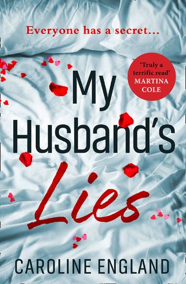 My Husband's Lies - Caroline England