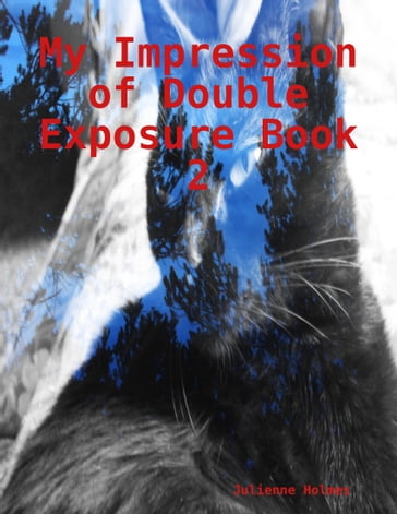 My Impression of Double Exposure Book 2 - Julienne Holmes